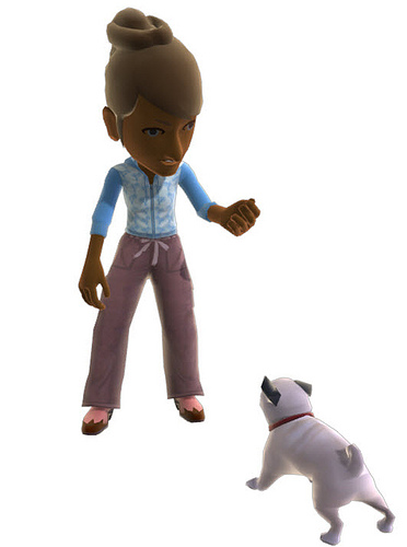 Illustration for article titled And Now 360 Avatars Can Have Pets